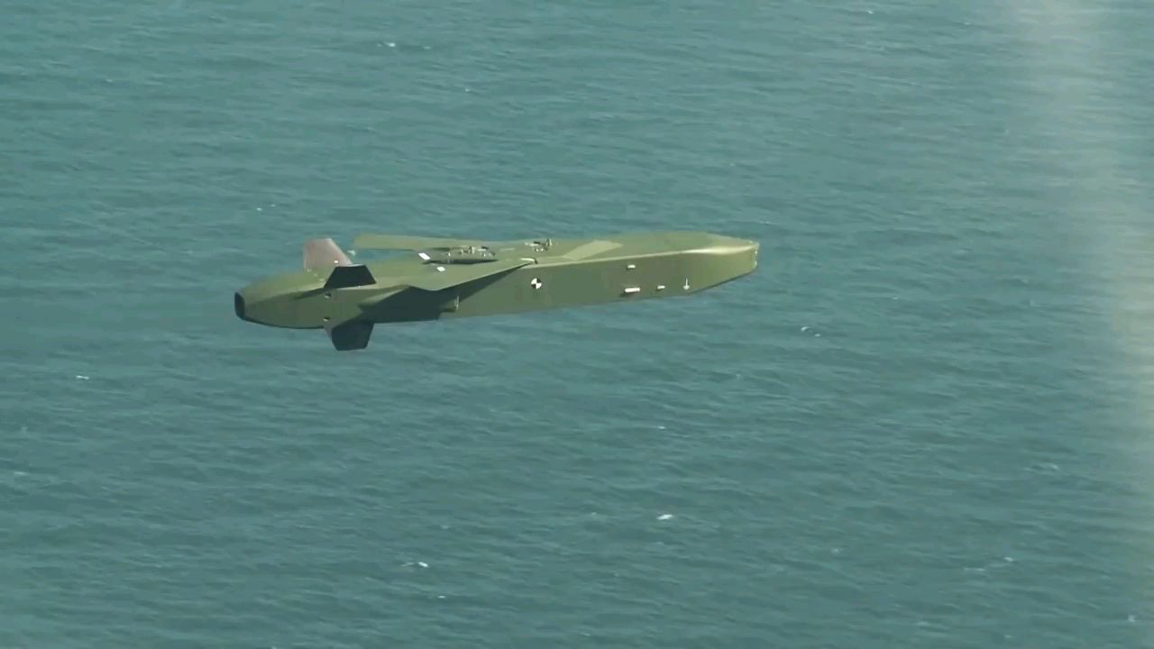 韩空军的精密制导武器Taurus实地训练